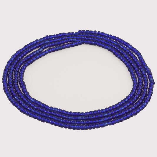 Waist Beads African belly chain body glass jewelry Ghana - Tribalgh