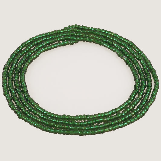 Κόσμημα για έλεγχο του σωματικού βάρους με αλυσίδα για κοιλιά African Waist Beads - Tribalgh