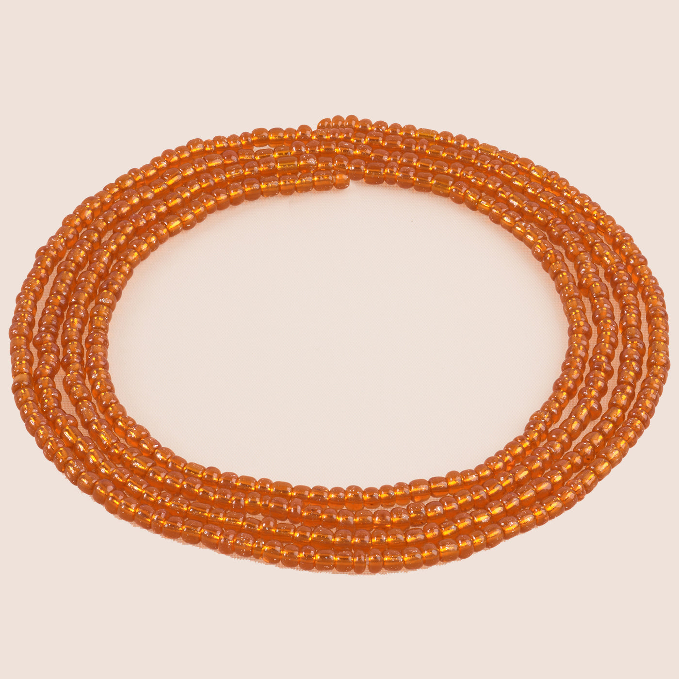 Ghana Waist Beads belly chain weight control body jewelry - Tribalgh
