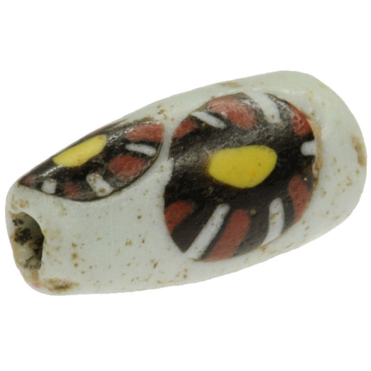 Antique Islamic period Mosaic glass trade Bead c1200 AD SB-22669