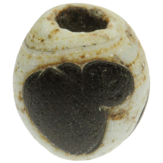 Rare Antique Islamic eye glass trade Bead  1200 AD SB-22796