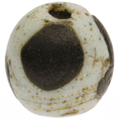 Rare Antique Islamic eye glass trade Bead  1200 AD SB-22796